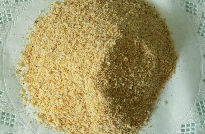 Сухарь панировочный пшеничный