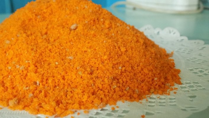 Сухарь панировочный