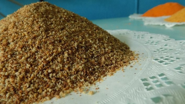 Сухарь панировочный