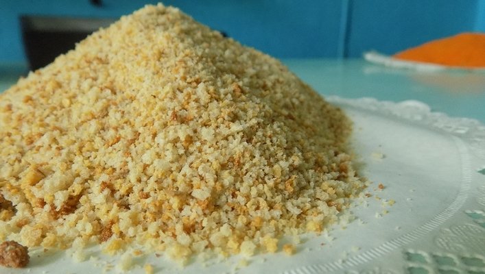 Сухарь панировочный