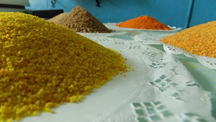 Сухарь панировочный